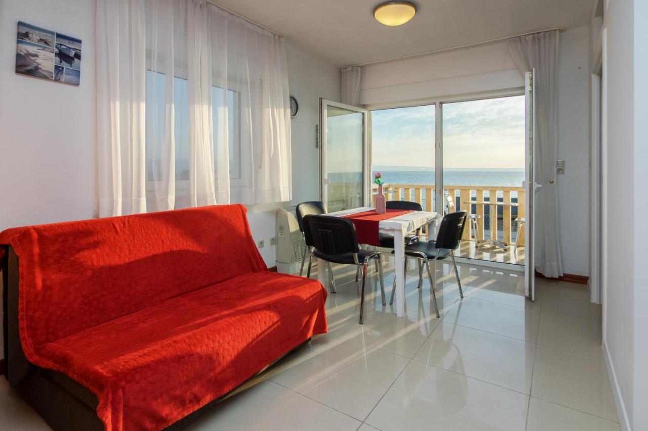 Apartments Toni 2000 Podstrana Exterior photo