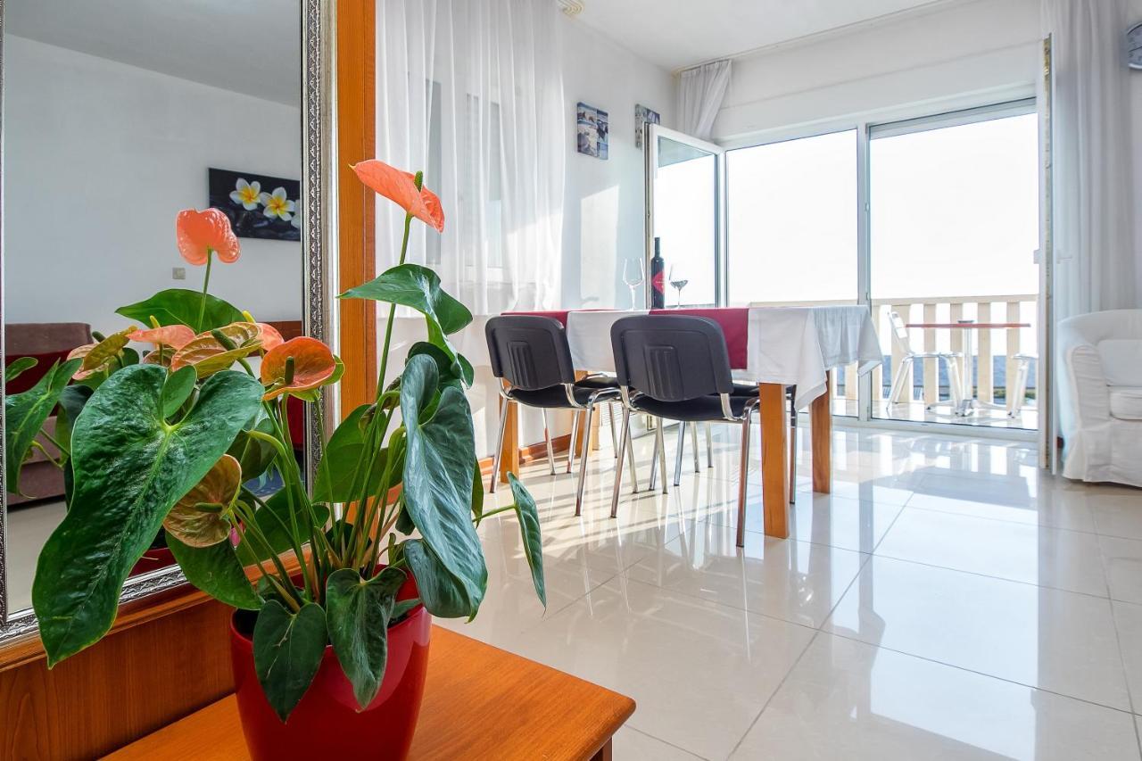Apartments Toni 2000 Podstrana Exterior photo