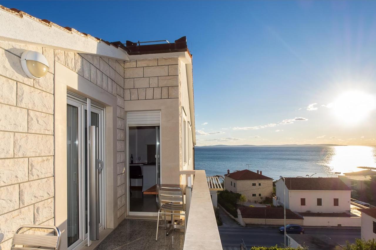 Apartments Toni 2000 Podstrana Exterior photo